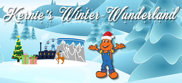 Kernie's Winter Wunderland meer info