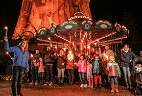 Kerst-Avondarrangement