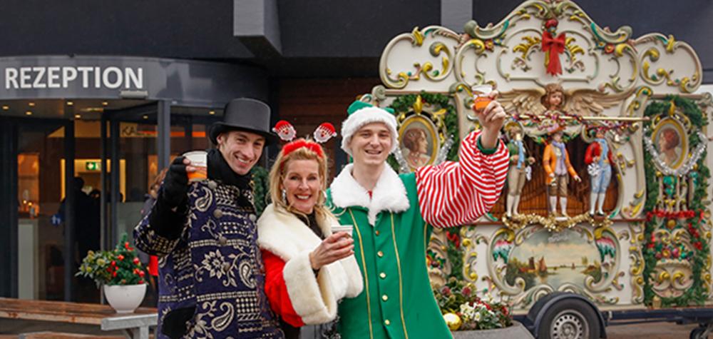 Kernie's Winter Wunderland
