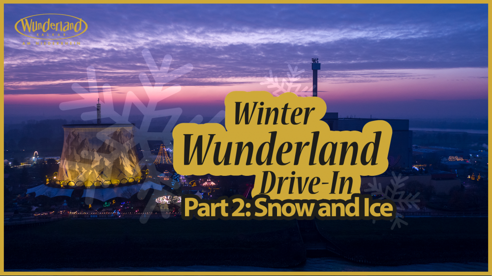 Winter Wunderland Drive-In
