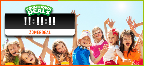 Zomerdeals